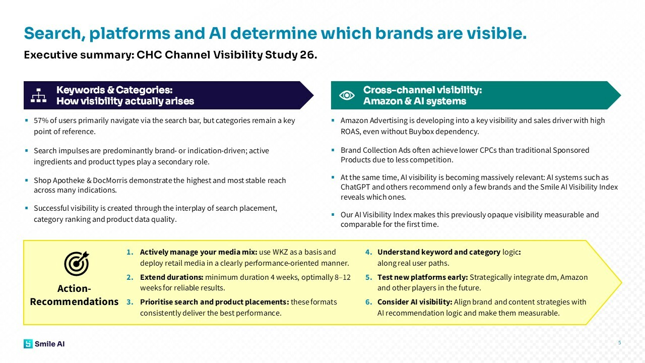 CHC Channel Visibility Studie Member EN 4