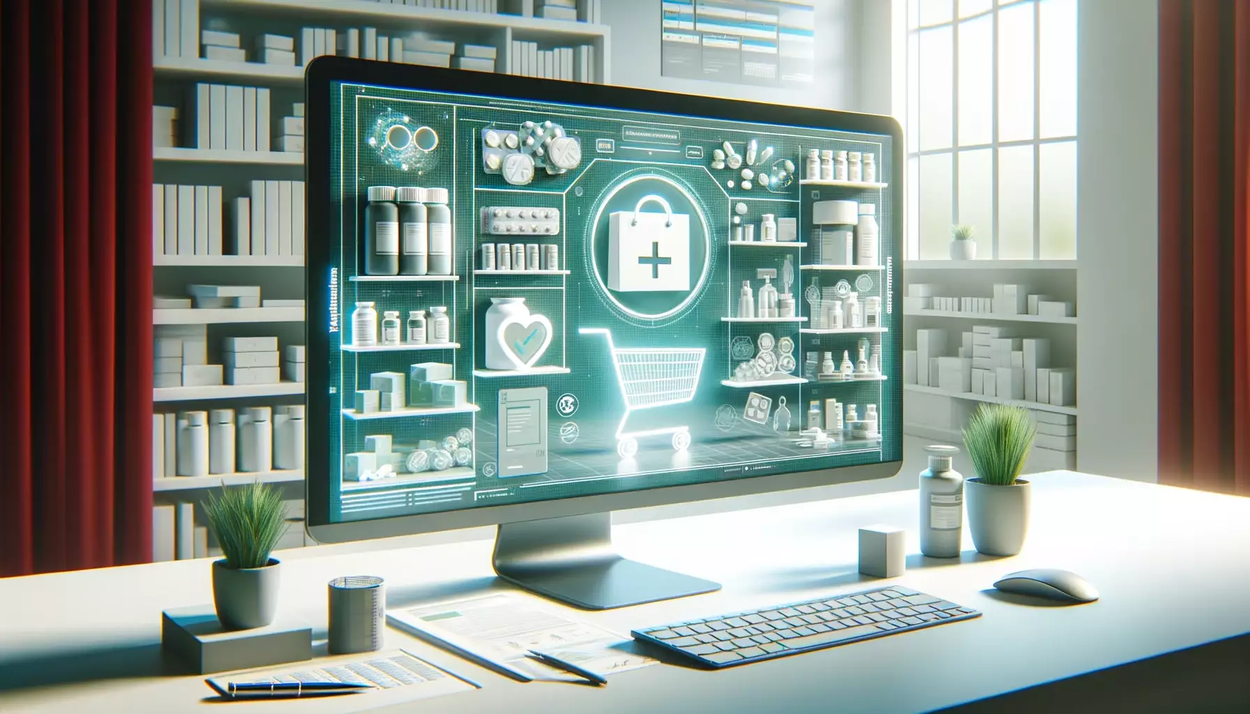 SAI Titelbild: Epharmacy Basics Blogentry