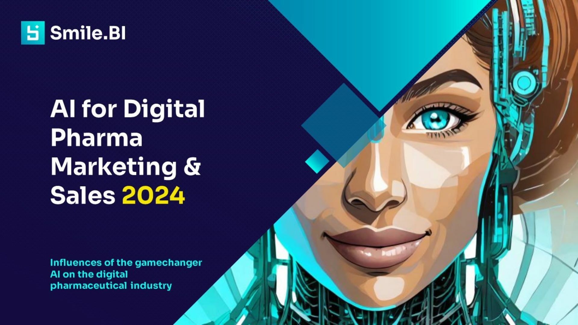 SBI AI for Pharma Studie 24 en 1