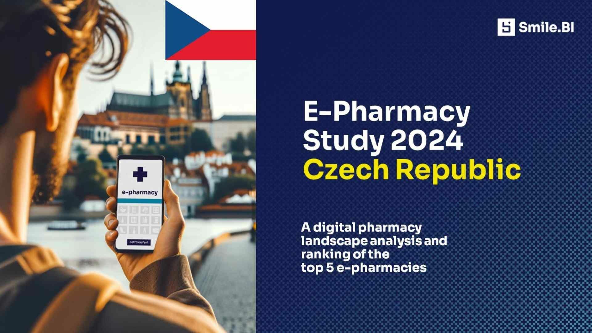 SBI E pharmacy Study CZ 1