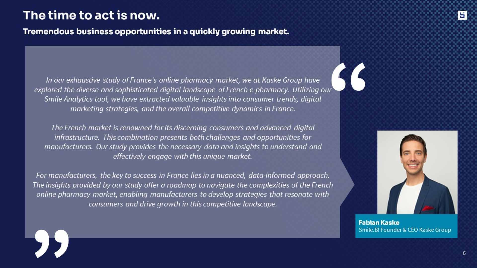 SBI E pharmacy Study FR 3