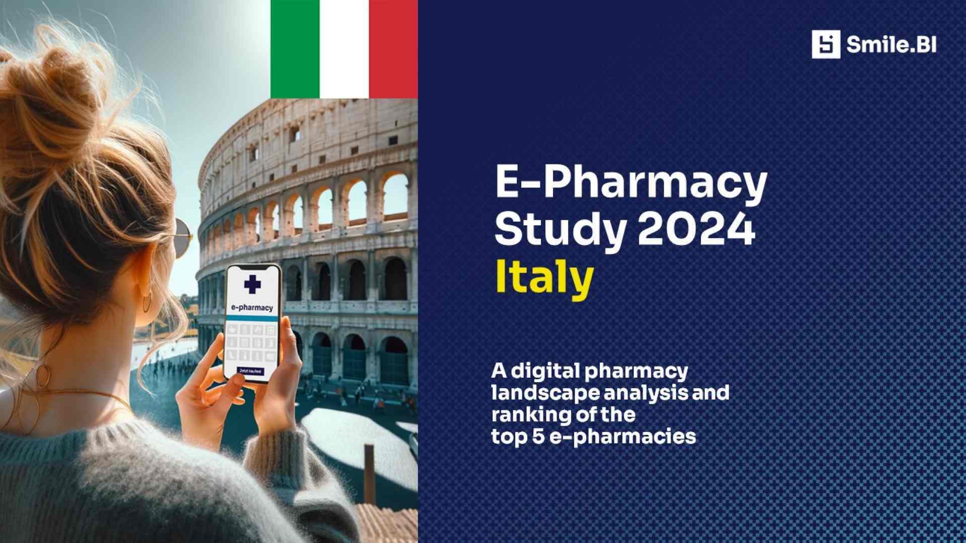 SBI E pharmacy Study IT 1