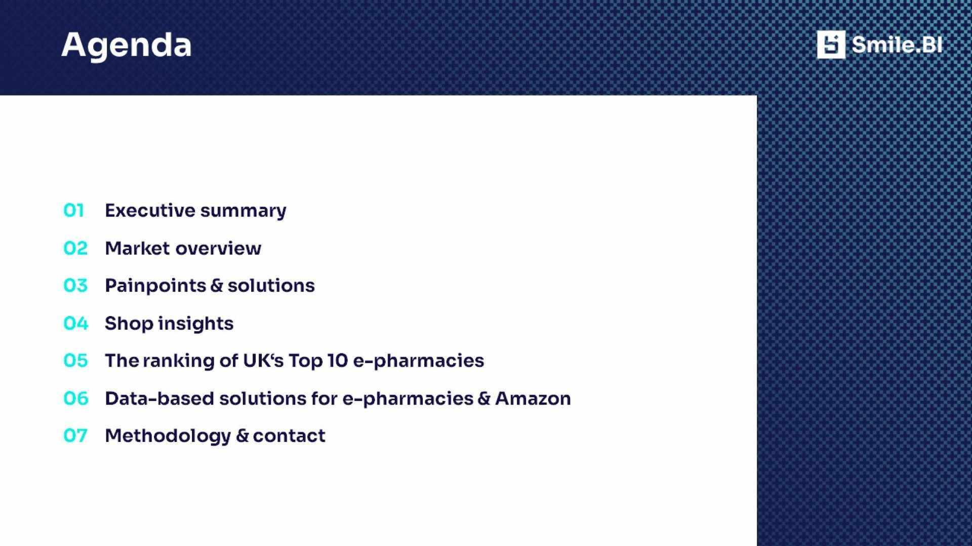 SBI E pharmay Study UK 2