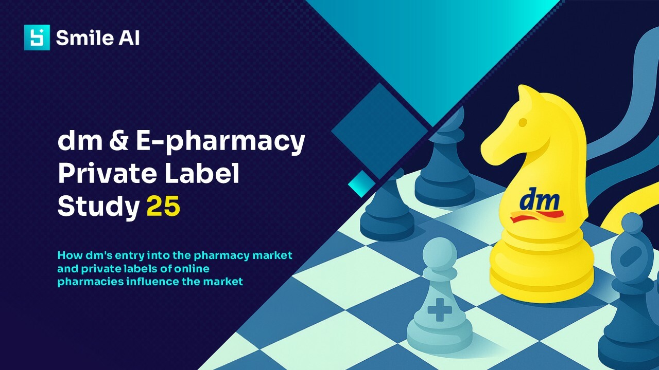 Dm und E pharmacy Eigenmarken Study 25 11 11 25 EN 1